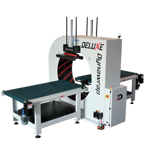Banderoleuse orbitale - PRO SERIES 1400 - DYNAWRAP - horizontale / automatique / de manutention