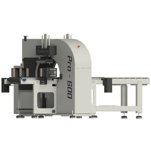 Banderoleuse orbitale - PRO SERIES 600 - DYNAWRAP - horizontale / automatique / de cadre