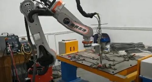 Machine de soudage laser - HY-C1000W - Genius Robotics - TIG / robotisée / de précision