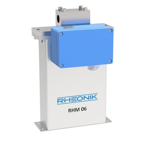 Capteur de débit à effet Coriolis - RHM 06 - Rheonik Messtechnik GmbH - massique / pour liquide