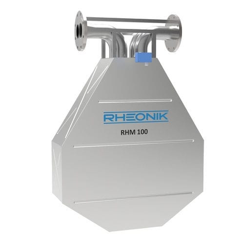 Débitmètre à effet Coriolis - RHM 100 - Rheonik Messtechnik GmbH - massique / pour eau / DN200 - 8"