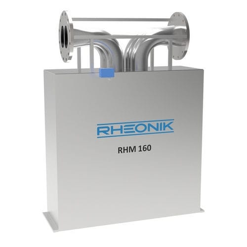Débitmètre à effet Coriolis - RHM 160 - Rheonik Messtechnik GmbH - massique / pour eau / DN300 - 12"