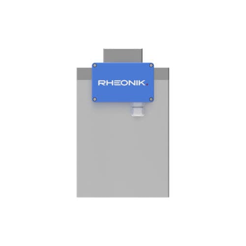 Capteur de débit à effet Coriolis - RHM 10 - Rheonik Messtechnik GmbH - massique / pour liquide
