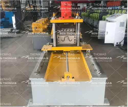 Machine de fabrication de profilés - Thomas Machinery Manufacturing Co. Ltd. - automatisée / pour l'industrie agroalimentaire