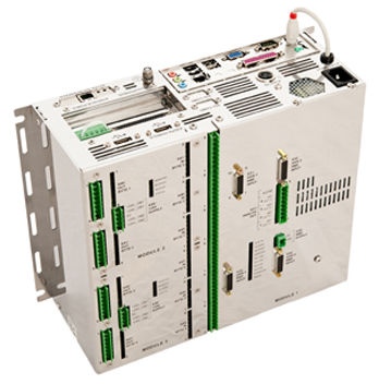Commande CNC pour machines-outils - PA 8000 LW - Power Automation