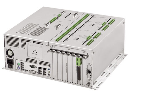Commande CNC pour machines-outils - PA 8000 e2 - Power Automation