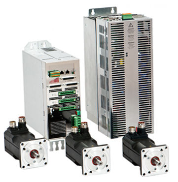 Servo-variateur AC - PA SDI-Drive™ - Power Automation - 2 axes / numérique
