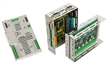 Module d'E/S analogique - 4 I/O | PAMIO 4ENC4A - Power Automation - RS-485