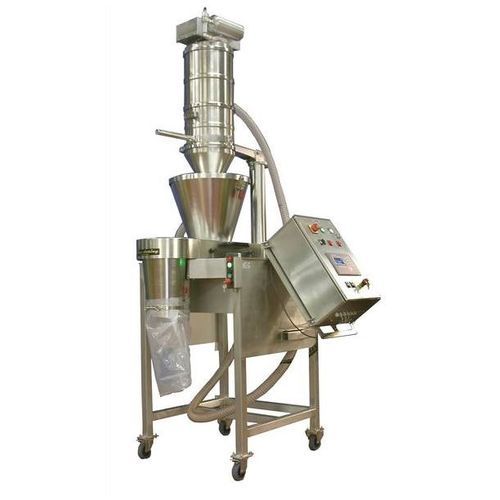 Poste d'emballage - Fill-matic series - HOSOKAWA SOLIDS, S.L.