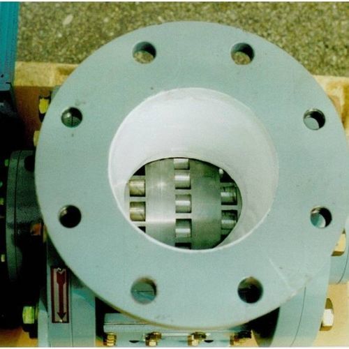 Microdoseur pour fluide abrasif - MDS series - HOSOKAWA SOLIDS, S.L. - de résines / de solides / volumétrique