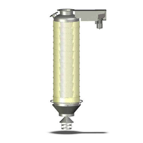Système de chargement automatisé - TLC series - HOSOKAWA SOLIDS, S.L. - de vrac / de camion / pour l'industrie agroalimentaire