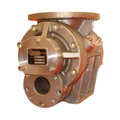 Écluse rotative à alvéoles soufflées - DBS series - HOSOKAWA SOLIDS, S.L. - pour transport pneumatique / pour matériau en vrac / pour produits alimentaires