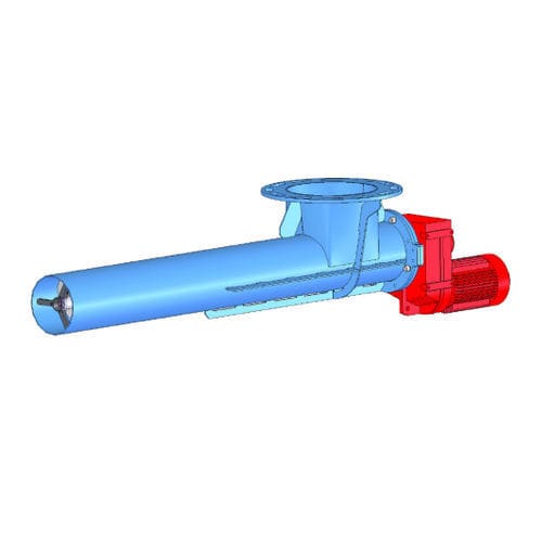 Alimentateur doseur volumétrique - DSV series - HOSOKAWA SOLIDS, S.L. - gravimétrique / horizontal / vibrant