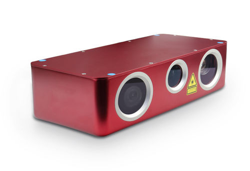 Système de vision de guidage visuel - SMI-3DBL-500-01 - SmartMoreInside - de tri intelligent / pour robots / pour véhicules