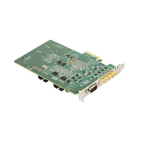 Carte d'acquisition d'images PCIe - SMI-IMCA-01 - SmartMoreInside - FPGA / 4 canaux / 12 bits