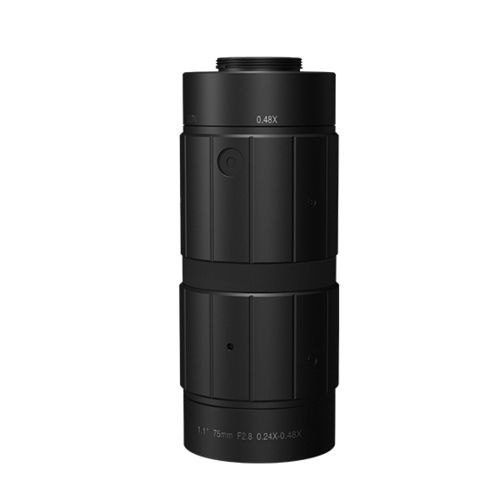 Objectif de caméra macro - SMI-FA-DF25-01 - SmartMoreInside - pour la vision industrielle / d'inspection / pour détection