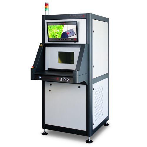 Machine de soudage pour plastique - TURNKEY M - ProByLas - laser / contrôlée par PLC / sur pieds