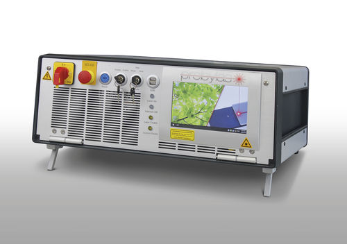 Module laser pour le soudage de plastiques - Modula - ProByLas - CW / à fibre optique / proche infrarouge