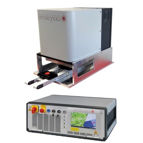 Machine de soudage pour plastique - Modula Assembly Inline - ProByLas - laser / contrôlée par PLC / CNC