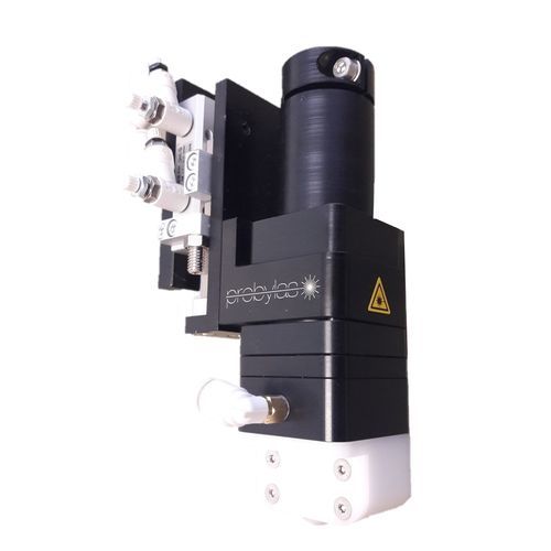 Tête de laser pour le soudage de plastiques - Laser Roller Optic - ProByLas - à onde continue / à fibre optique / infrarouge