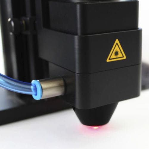 Tête de laser pour le soudage de plastiques - Laser Ball Optic - ProByLas - à onde continue / à fibre optique / infrarouge