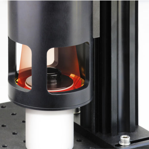 Tête de laser pour le soudage de plastiques - Radial Optic - ProByLas - à onde continue / à fibre optique / infrarouge