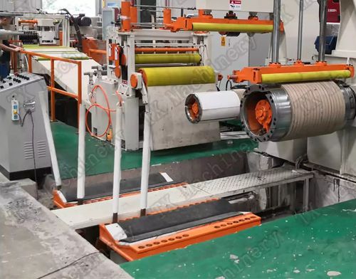 Magasin automatique pour bobines -  FOSHAN TE XIANG MACHINERY CO., LTD