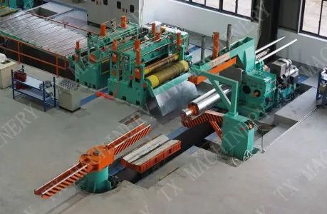 Transporteur de bobine -  FOSHAN TE XIANG MACHINERY CO., LTD - élévateur