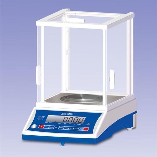 Balance analytique - NLB series - Nitiraj Engineers Ltd - compteuse / ct / kilogrammes