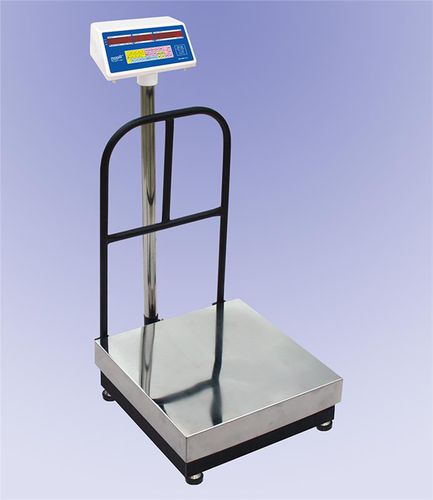 Balance compteuse - NEP (C) series - Nitiraj Engineers Ltd - kg / avec afficheur à LED / industrielle