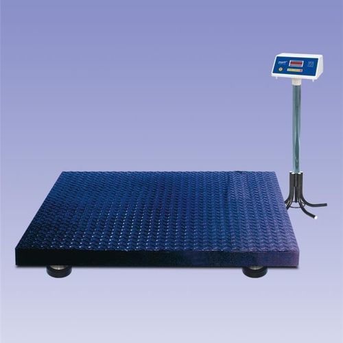 Balance à quatre capteurs - NEP series - Nitiraj Engineers Ltd - à plate-forme / compteuse / kilogrammes