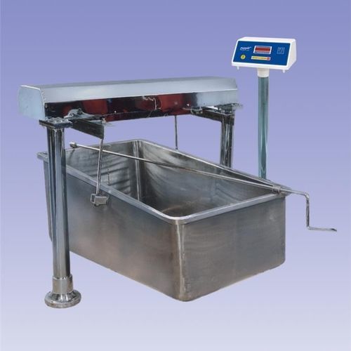Système de pesage - NMW series - Nitiraj Engineers Ltd