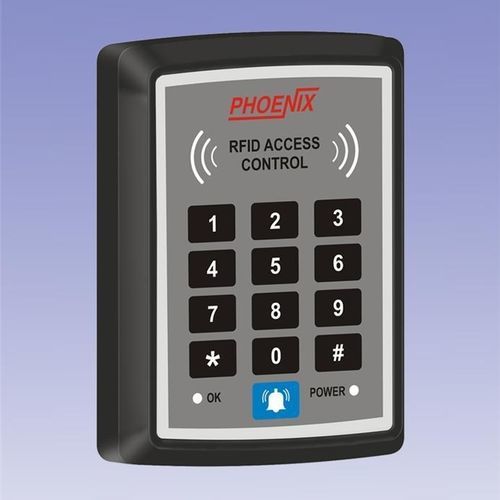 Système de contrôle d'accès RFID - RAC-102 - Nitiraj Engineers Ltd - par carte magnétique