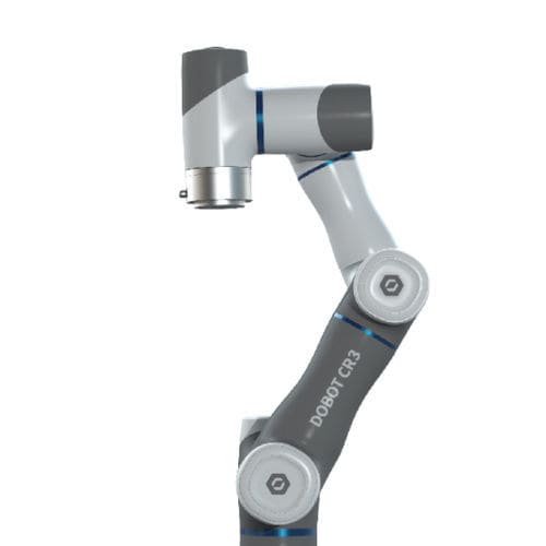 Robot articulé - CR3 - Shenzhen Yuejiang Technology Co. Ltd - collaboratif / 6 axes / de manutention