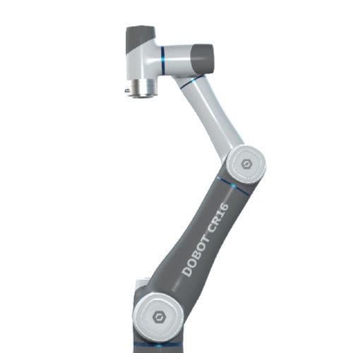 Robot articulé - CR16 - Shenzhen Yuejiang Technology Co. Ltd - collaboratif / 6 axes / de manutention