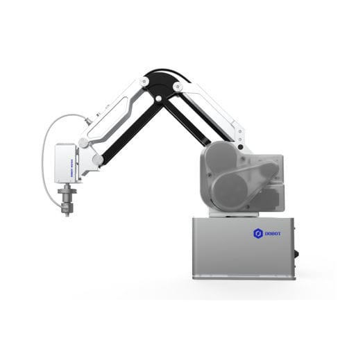 Robot articulé - MG400 - Shenzhen Yuejiang Technology Co. Ltd - collaboratif / 4 axes / de manutention