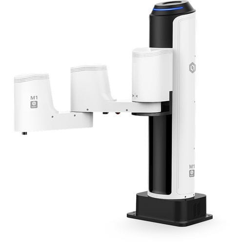 Robot SCARA - M1 - Shenzhen Yuejiang Technology Co. Ltd - articulé / 4 axes / d'emballage