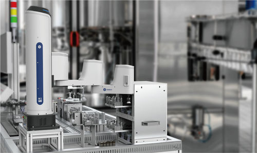 Robot articulé - M1 Pro - Shenzhen Yuejiang Technology Co. Ltd - SCARA / collaboratif / 4 axes
