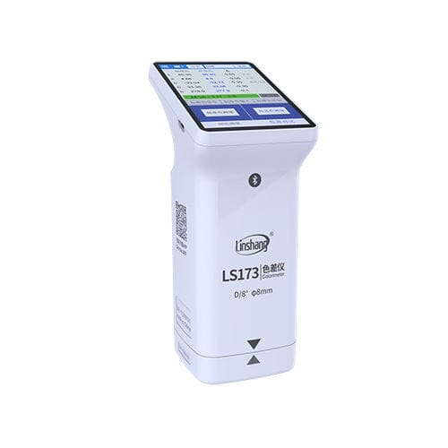 Colorimètre portable - LS173 - Shenzhen Linshang Technology Co., Ltd. - pour l'analyse de la couleur / industriel