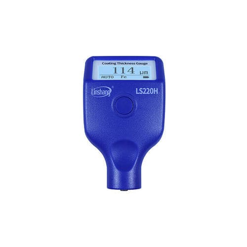 Mesureur d'épaisseur de revêtement - LS220H  - Shenzhen Linshang Technology Co., Ltd. - portable / de cuivre / de métal