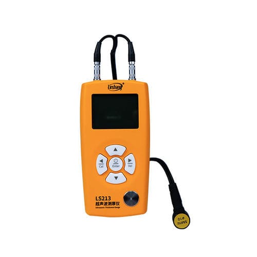 Mesureur d'épaisseur à ultrasons - LS213  - Shenzhen Linshang Technology Co., Ltd. - de métal / en acier / de paroi