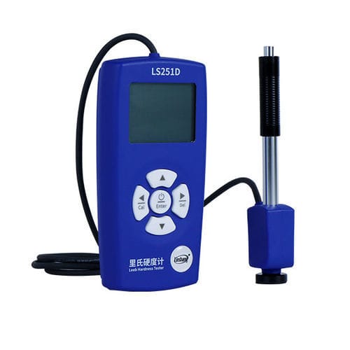 Duromètre Rockwell - LS251D  - Shenzhen Linshang Technology Co., Ltd. - Brinell / Vickers / Leeb