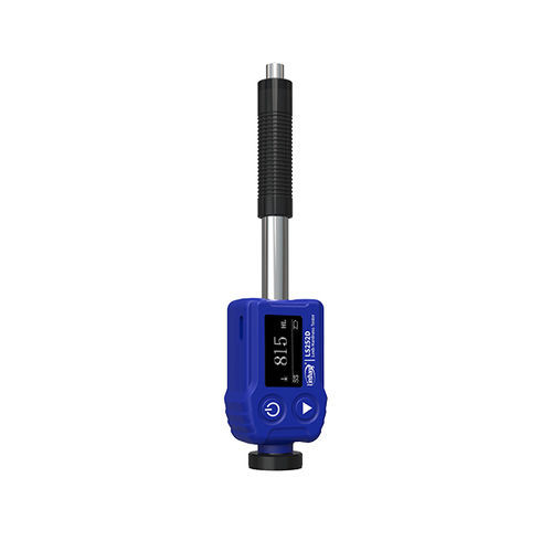 Duromètre Leeb - LS252D - Shenzhen Linshang Technology Co., Ltd. - de poche / pour sonde / de métaux