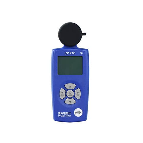 Luxmètre numérique - LS127C  - Shenzhen Linshang Technology Co., Ltd. - ultraviolet / UV
