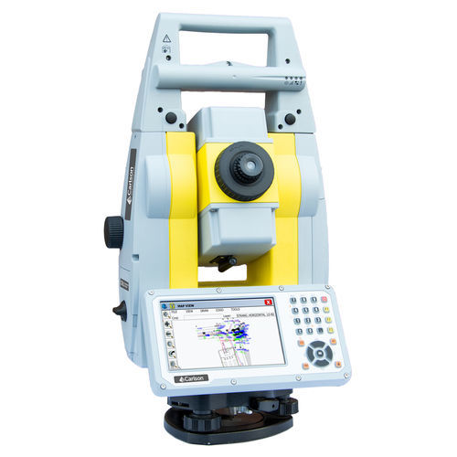Station totale avec prisme - CRX SERIES - Carlson Software - robotisée