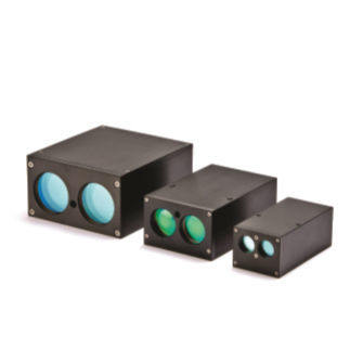 Module laser déclenché - Carlson Software - à état solide / de mesure / avec faisceau elliptique