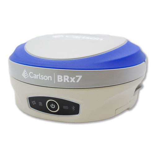 Récepteur GNSS - BRX7 - Carlson Software - UHF / GPS / GLONASS