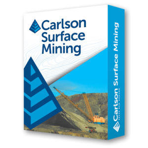 Logiciel de simulation - Carlson Software - de conception / de planification de tâches / pour l'industrie minière