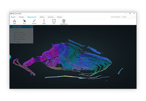 Logiciel de mesure - Carlson Software - de conception / d'optimisation / de calcul