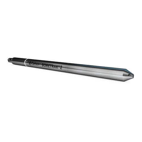 Système de mesure de diamètre - BORETRAK®2 - Carlson Software - portable / sans contact